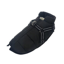 Laden Sie das Bild in den Galerie-Viewer, Doggykingdom® Winterjacke mit lebenslanger Garantie