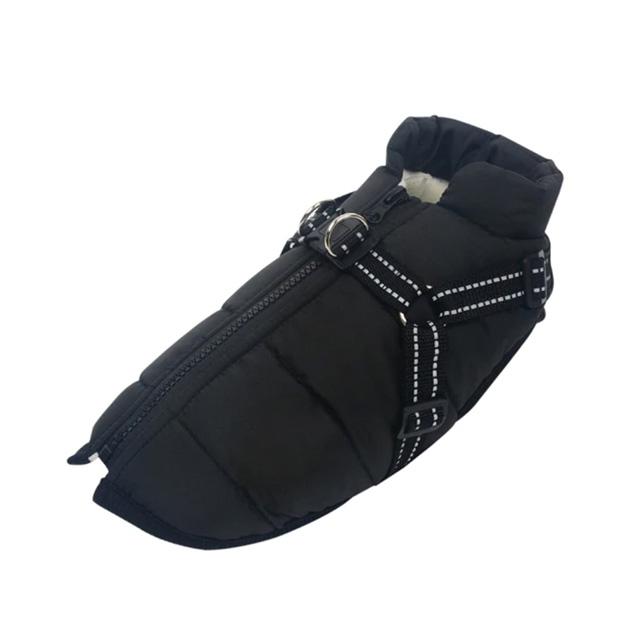 Doggykingdom® Winterjacke mit lebenslanger Garantie