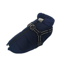 Laden Sie das Bild in den Galerie-Viewer, Doggykingdom® Winterjacke mit lebenslanger Garantie