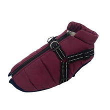 Laden Sie das Bild in den Galerie-Viewer, Doggykingdom® Winterjacke mit lebenslanger Garantie