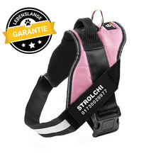 Laden Sie das Bild in den Galerie-Viewer, Personalisierbares Doggykingdom® Anti-Zug-Geschirr - Lebenslange Garantie